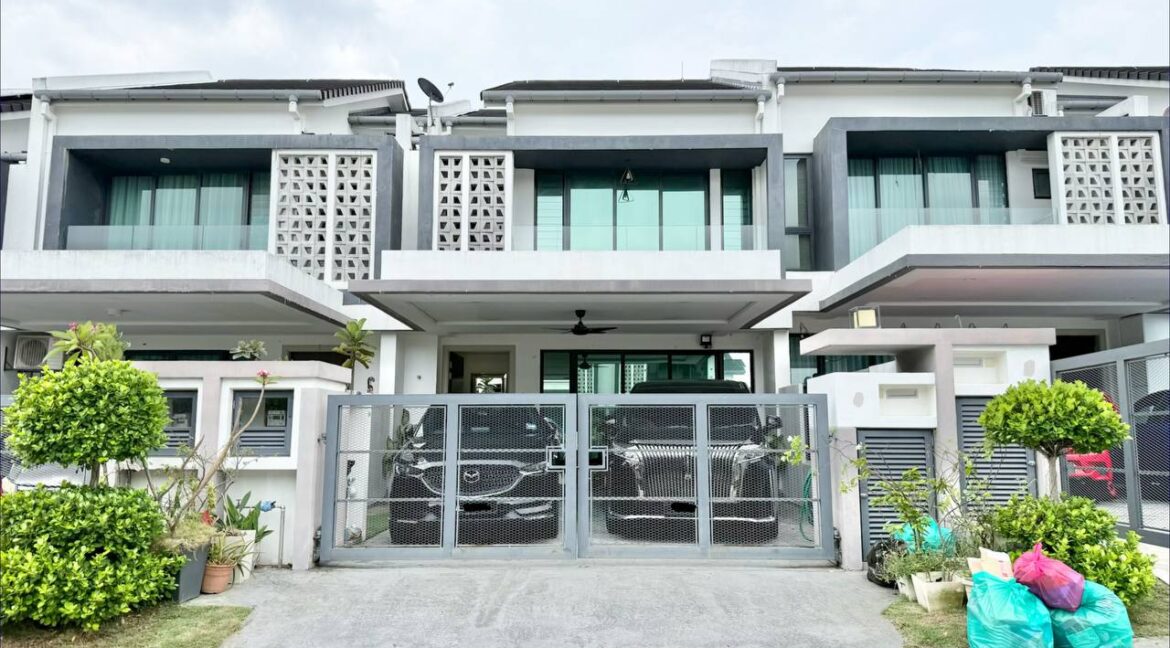 ejen hartanah denai alam