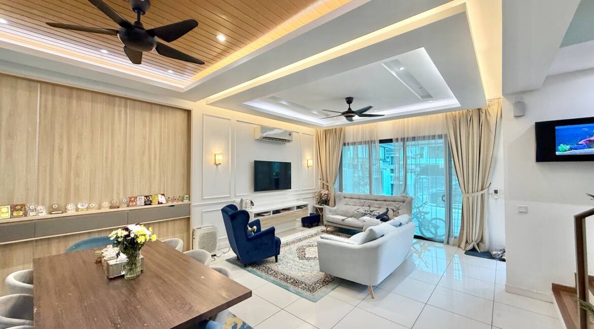 ejen hartanah denai alam-2