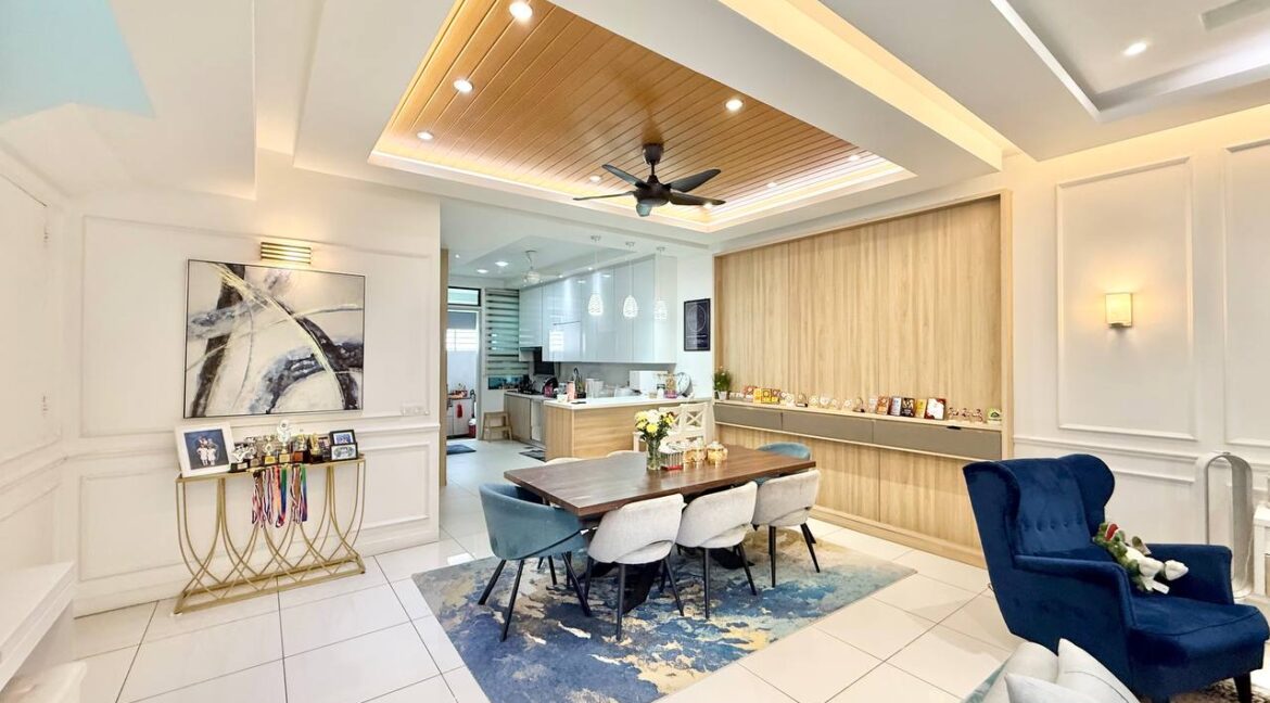 ejen hartanah denai alam-3