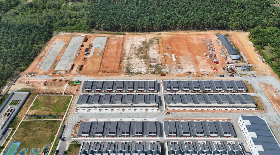 ejen hartanah j3 residence dengkil-1