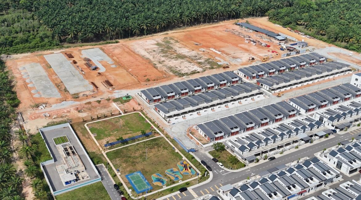 ejen hartanah j3 residence dengkil