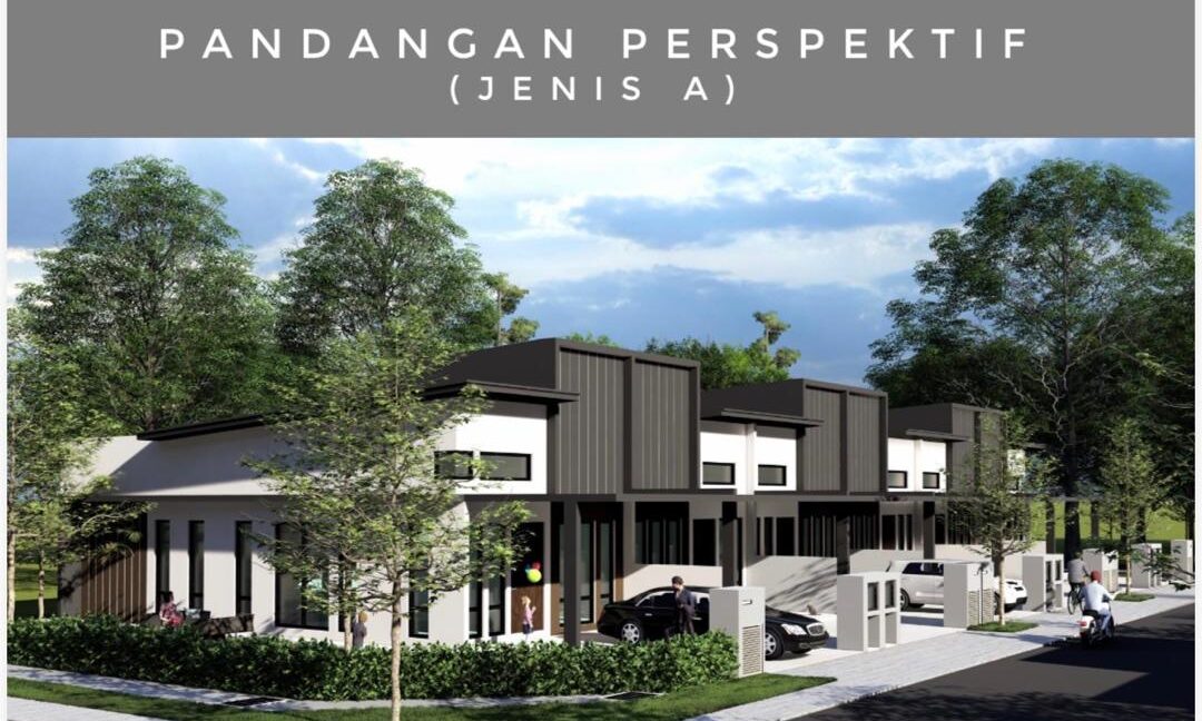 ejen hartanah j3 residence dengkil-2