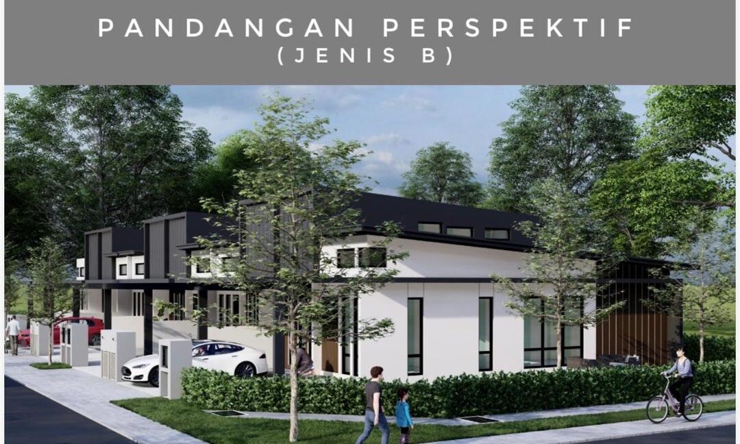 ejen hartanah j3 residence dengkil-3