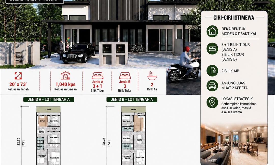 ejen hartanah j3 residence dengkil-4