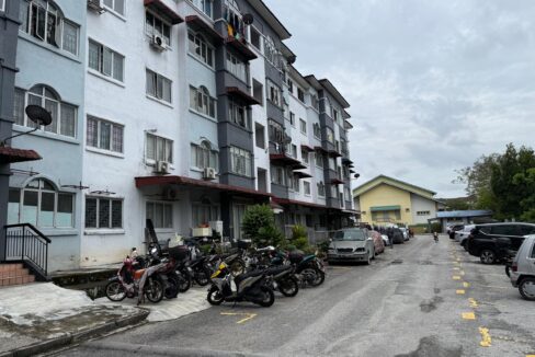 EJEN HARTANAH CHERAS