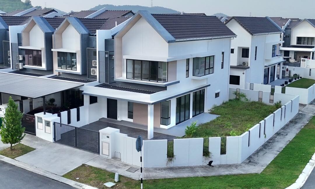 ejen hartanah serenia